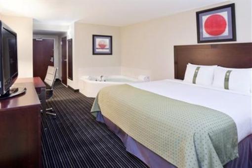 фото отеля Holiday Inn Columbus-Hilliard