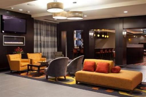 фото отеля Holiday Inn Columbus-Hilliard