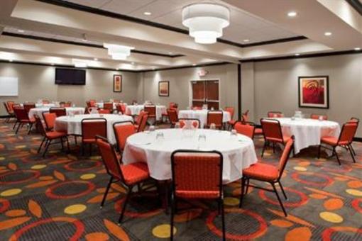 фото отеля Holiday Inn Columbus-Hilliard