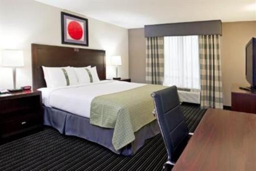 фото отеля Holiday Inn Columbus-Hilliard