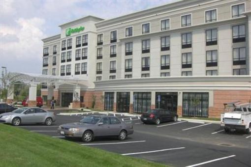 фото отеля Holiday Inn Columbus-Hilliard