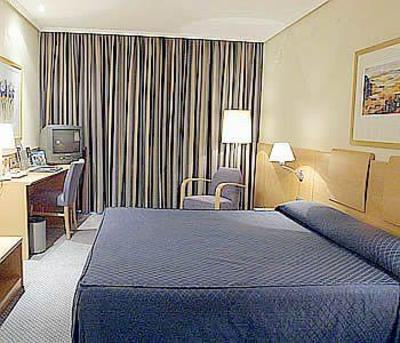 фото отеля Hotel Silken Alfonso X