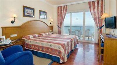 фото отеля Hotel Isabel Torremolinos