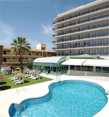 фото отеля Hotel Isabel Torremolinos