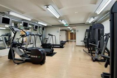 фото отеля Hilton Zurich Airport