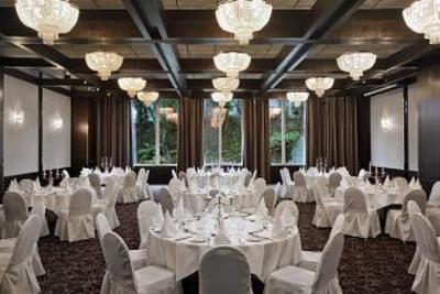 фото отеля Hilton Zurich Airport