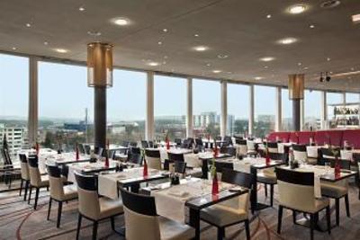 фото отеля Hilton Zurich Airport