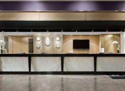 фото отеля Hilton Zurich Airport