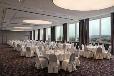 фото отеля Hilton Zurich Airport