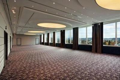 фото отеля Hilton Zurich Airport
