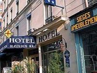 Grand Hotel Nouvel Opera