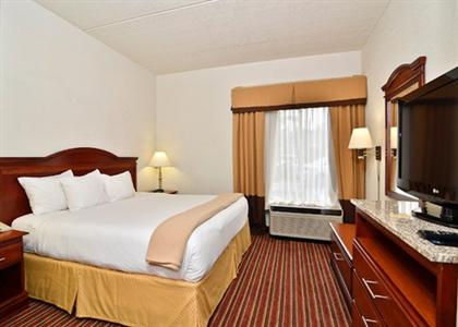 фото отеля Comfort Suites At North Point Mall