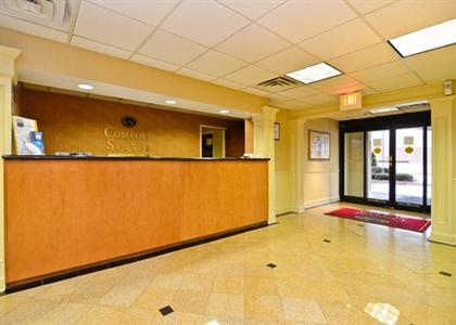 фото отеля Comfort Suites At North Point Mall