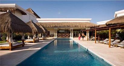 фото отеля Grand Riviera Princess All Suites Resort & Spa