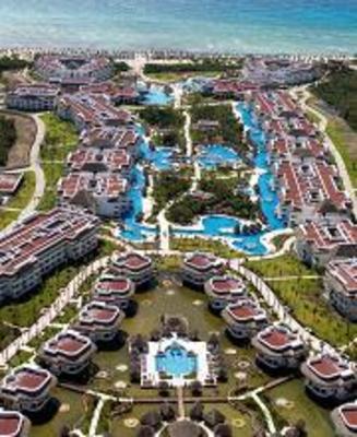 фото отеля Grand Riviera Princess All Suites Resort & Spa