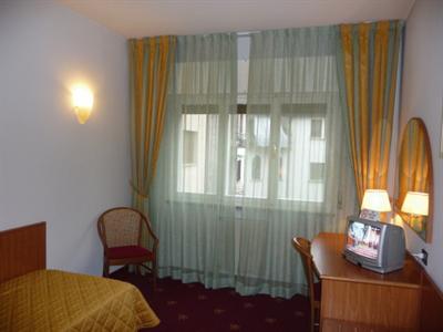 фото отеля Hotel Cristallo Udine