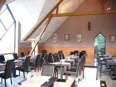 фото отеля Logis Auberge de Bourgogne