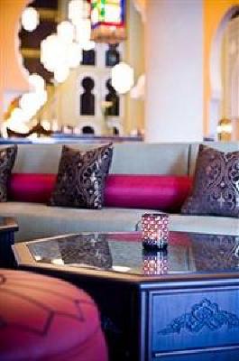 фото отеля Moevenpick Ibn Battuta Gate Hotel