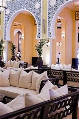 фото отеля Moevenpick Ibn Battuta Gate Hotel