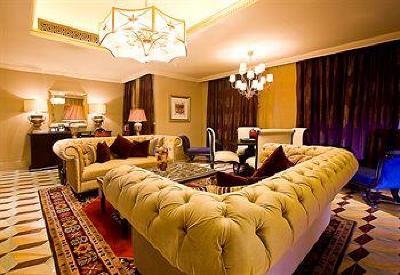 фото отеля Moevenpick Ibn Battuta Gate Hotel