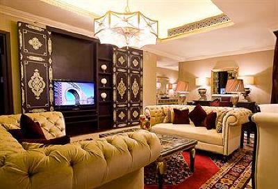 фото отеля Moevenpick Ibn Battuta Gate Hotel