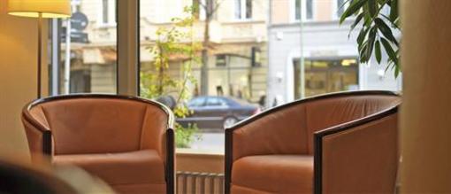 фото отеля Holiday Inn Garden Court Berlin - Kurfurstendam