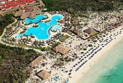 фото отеля Grand Palladium Kantenah Resort and Spa