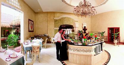 фото отеля Grand Palladium Kantenah Resort and Spa