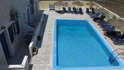 фото отеля Azalea Apartments Kamari