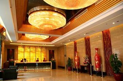 фото отеля Dacheng International Hotel