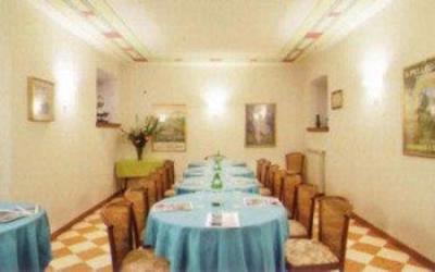 фото отеля Hotel Centrale San Pellegrino Terme