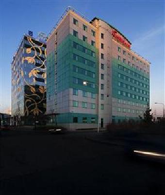 фото отеля Eurohotel Praha