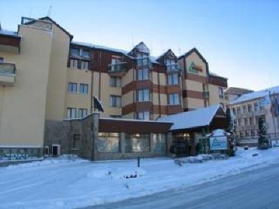 фото отеля Hotel Bansko