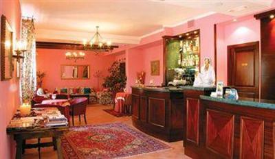 фото отеля I Calanchi Country Hotel & Restaurant