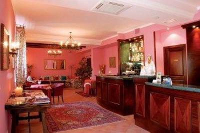 фото отеля I Calanchi Country Hotel & Restaurant