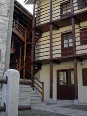 фото отеля Indres Hus Residence Alagna Valsesia