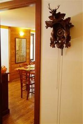фото отеля Indres Hus Residence Alagna Valsesia