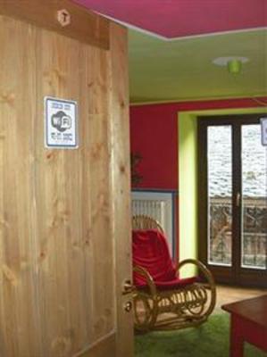 фото отеля Indres Hus Residence Alagna Valsesia