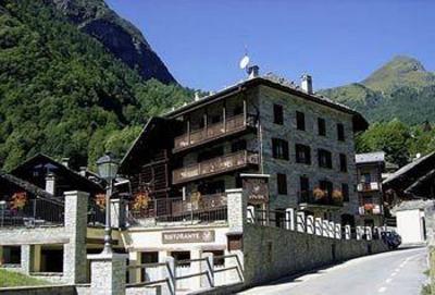 фото отеля Indres Hus Residence Alagna Valsesia