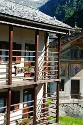 фото отеля Indres Hus Residence Alagna Valsesia