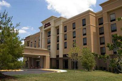 фото отеля Hampton Inn Fredericksburg South