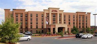 фото отеля Hampton Inn Fredericksburg South