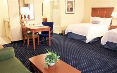 фото отеля Hampton Inn Fredericksburg South