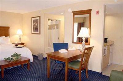 фото отеля Hampton Inn Fredericksburg South
