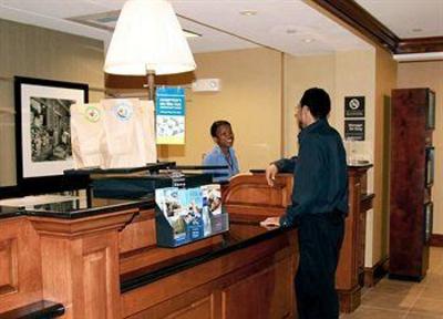 фото отеля Hampton Inn Fredericksburg South