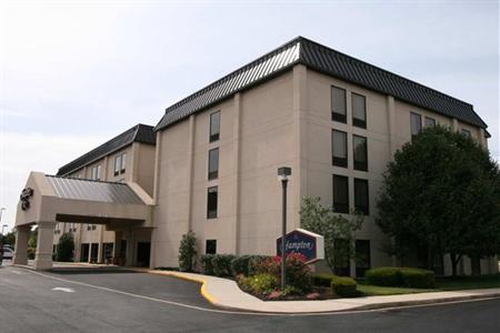 фото отеля Hampton Inn Dover (Delaware)