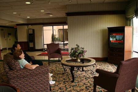 фото отеля Hampton Inn Dover (Delaware)