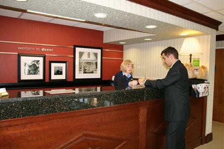 фото отеля Hampton Inn Dover (Delaware)