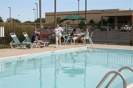 фото отеля Hampton Inn Dover (Delaware)