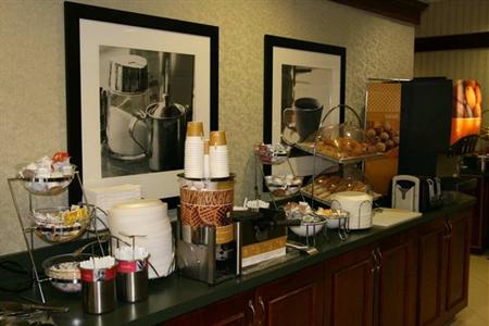 фото отеля Hampton Inn Dover (Delaware)